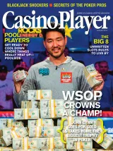 Casino Player Magazine 1