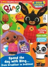 Cbeebies Special Gift Magazine 1