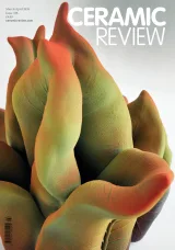 Ceramic Review Magazine 1