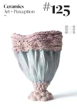 Ceramics Art and Perception Magazine 1