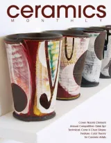 Ceramics Monthly Magazine 1
