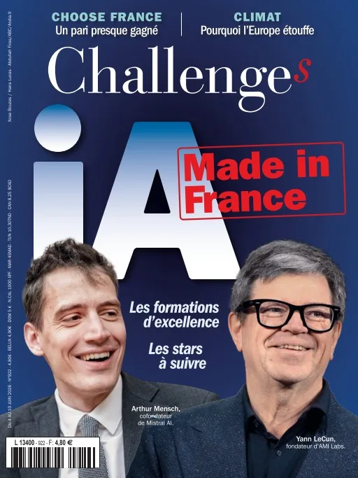 Challenges (Ranska)