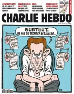 Charlie Hebdo (Ranska)
