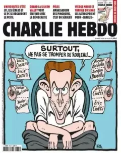 Charlie Hebdo (Ranska)
