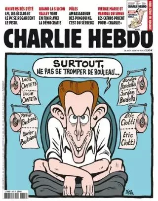 Charlie Hebdo (Ranska)