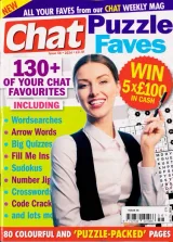 Chat Puzzle Faves Magazine 1