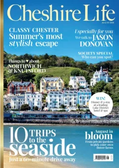 Cheshire Life Magazine