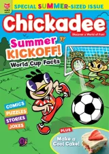 Chickadee Magazine 1