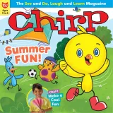 Chirp Magazine 1
