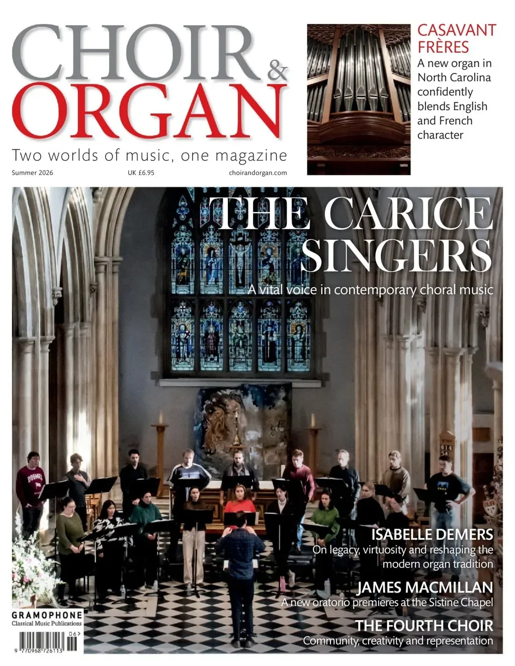 Choir & Organ Magazine