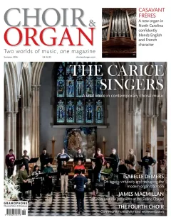 Choir & Organ Magazine