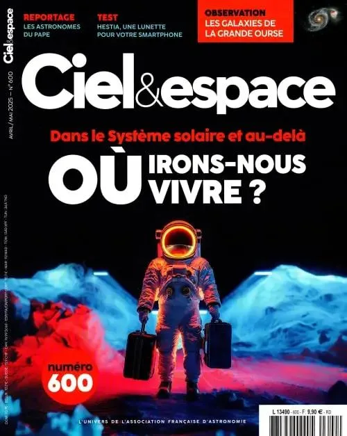 Ciel & espace (Ranska)