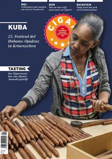 Cigar (Saksa)