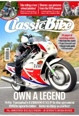 Classic Bike Magazine 1