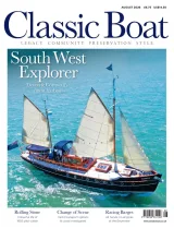 Classic Boat Magazine 1