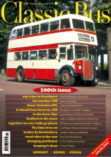Classic Bus Magazine 1