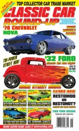 Classic Car Round-Up Magazine 1