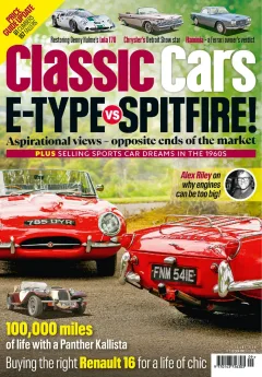 Classic Cars Magazine