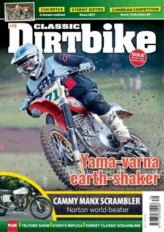 Classic Dirt Bike Magazine