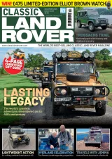 Classic Land Rover Magazine 1