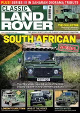Classic Land Rover Magazine 1