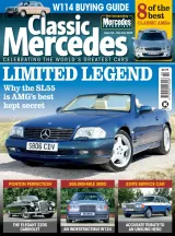 Classic Mercedes Magazine 1