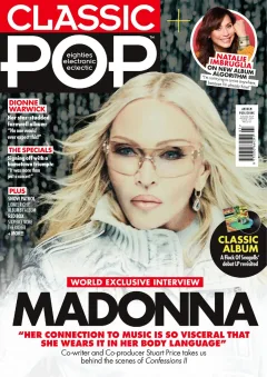 Classic Pop Magazine