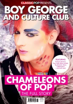 Classic Pop Presents Magazine