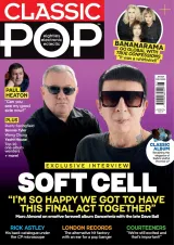 Classic Pop Series Magazine 1