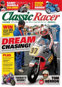 Classic Racer Magazine