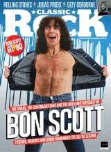 Classic Rock Magazine 1