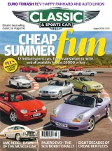 Classic & Sports Car Magazine 1