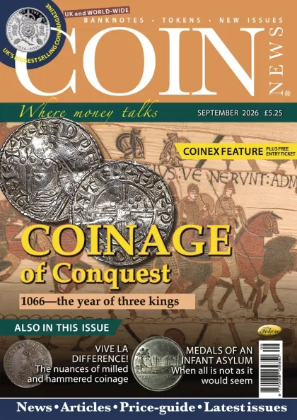 Coin News Magazine