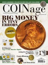 Coinage Magazine 1