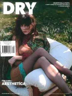 Collectible Dry Magazine