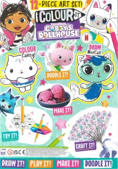 Colour It! Magazine