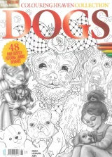 Colouring Heaven Collection Magazine 1