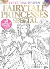 Colouring Heaven Magazine 1