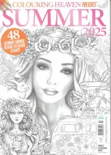 Colouring Heaven Presents Magazine 1