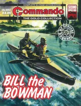 Commando Gold Collection Magazine 1