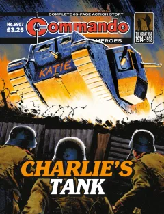 Commando Magazine