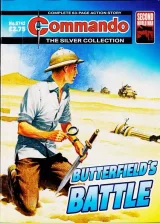 Commando The Silver Collection Magazine 1