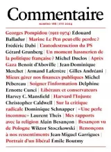Commentaire (Ranska) 1