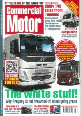 Commercial Motor Magazine 1