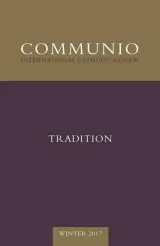 Communio Magazine 1