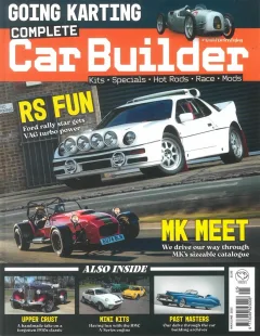 Complete Car Builder Magazine