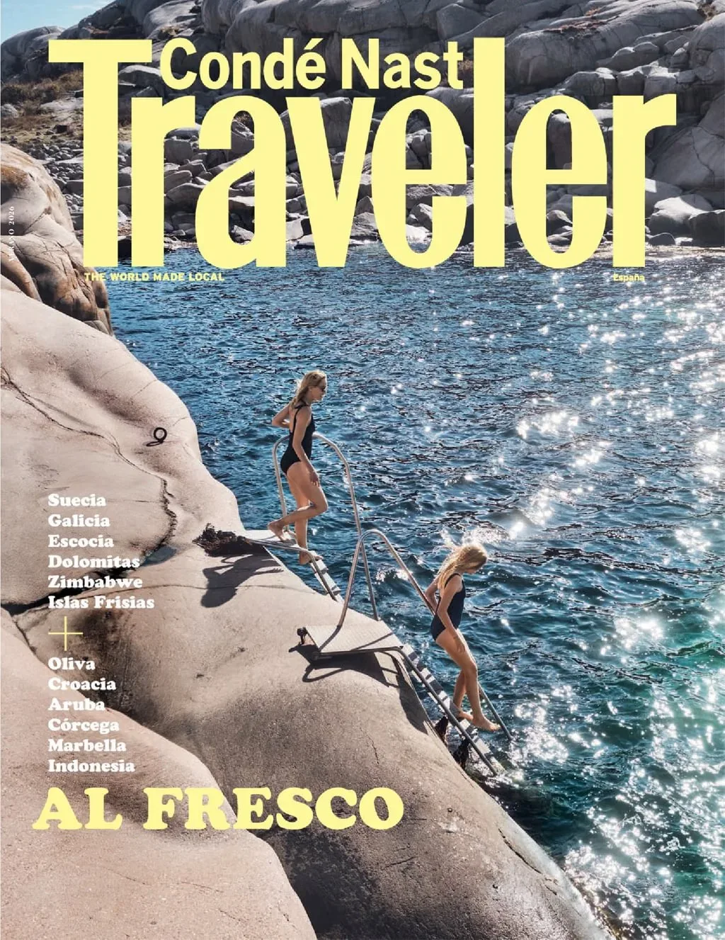 Conde Nast Traveler (Espanja)