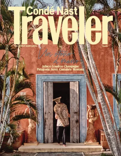 Conde Nast Traveler (Espanja)
