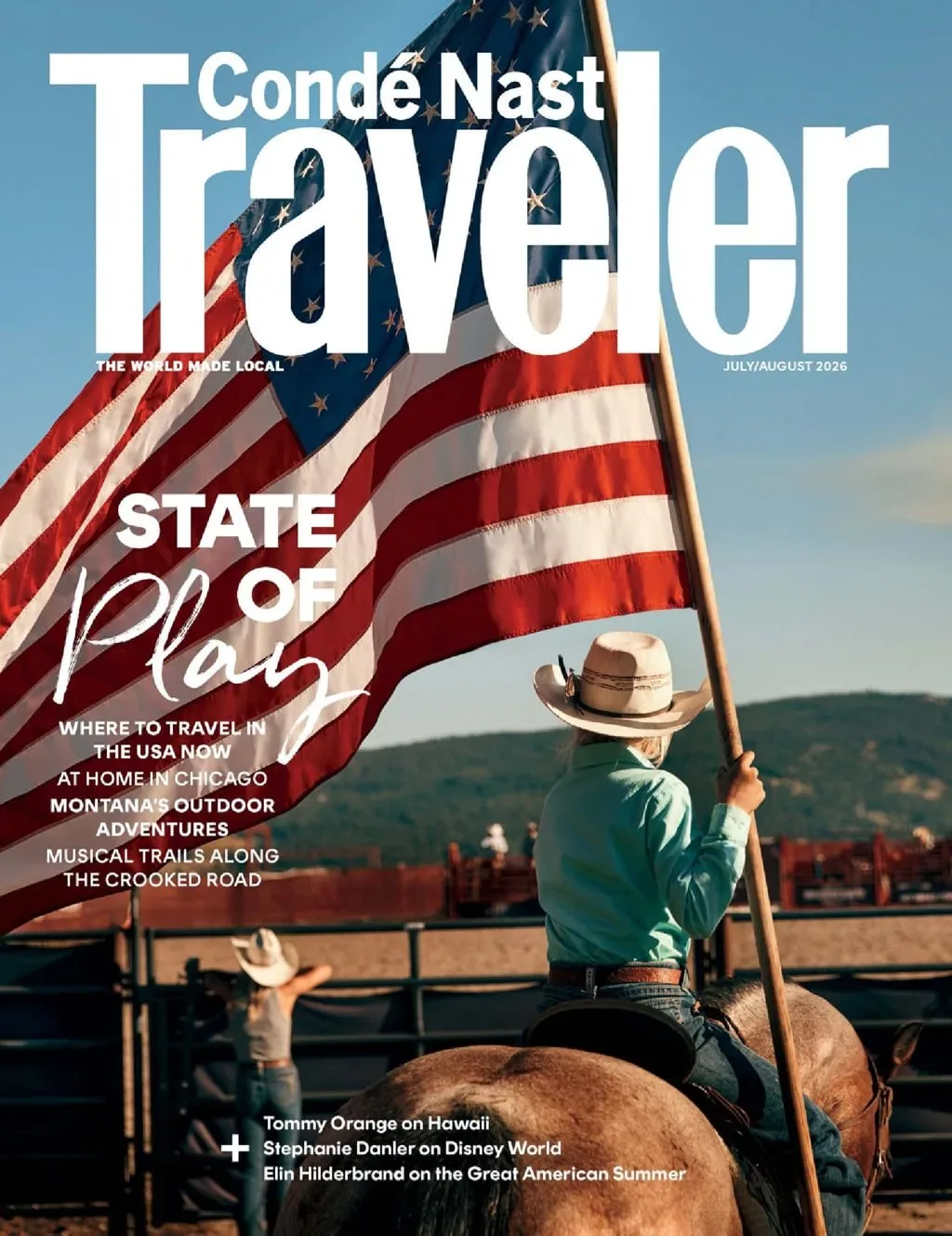 Conde Nast Traveler (USA) Magazine