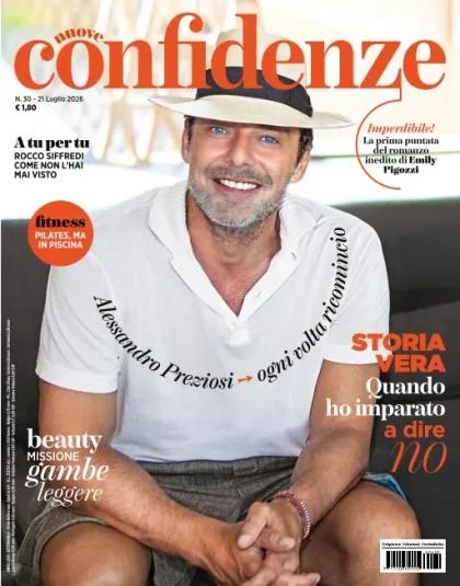 Confidenze (Italia)